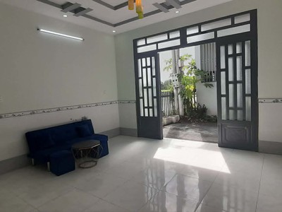 Bán Nhà Hẻm Xe Hơi 5M Gần Chợ BÌNH CHÁNH 0