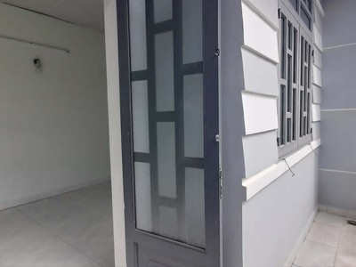 Bán Nhà Hẻm Xe Hơi 5M Gần Chợ BÌNH CHÁNH 5