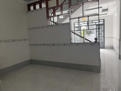 Bán Nhà Hẻm Xe Hơi 5M Gần Chợ BÌNH CHÁNH 7