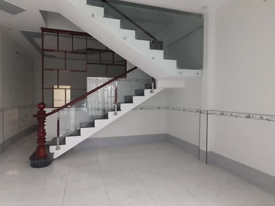 Bán Nhà Hẻm Xe Hơi 5M Gần Chợ BÌNH CHÁNH 8