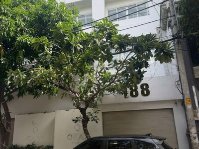 Chính chủ cần cho thuê NHÀ MẶT TIỀN SỐ 188 - 190 - 192 BÀU CÁT 3 0