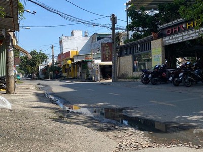 Kh061   biệt thự sân vườn thạnh lộc 16, 282m2 vuông đét, 5p qua gò vấp, giá 18.x tỷ. 0