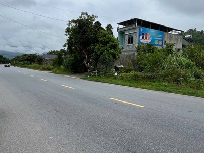 Cắt lỗ sâu đất mặt quốc lộ 2 km26 việt lâm, vị xuyên, hà giang - 100m2 thổ cư, giá nào cũng bán 2