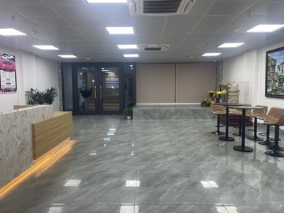 Cực hiếm bán nhà mặt phố mai hắc đế, 110m2, 10 tầng thông sàn thang máy, mặt tiền 6.5m, 119.5 tỷ 0