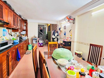 Bán nhà phố nguyễn đình chiểu, 64m2, mặt tiền gần 4m, nhỉnh 26 tỉ, ô tô vào nhà 1