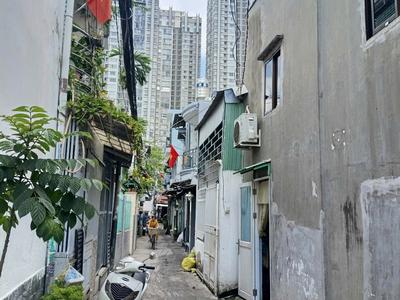 Bán nhà hẻm 380 đường lê văn lương p. tân hưng, quận 7 0