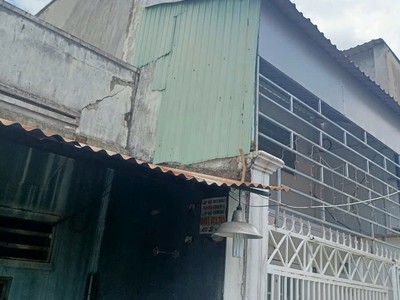 Bán nhà hẻm 380 đường lê văn lương   p. tân hưng, quận 7 4