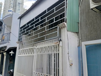 Bán nhà hẻm 380 đường lê văn lương p. tân hưng, quận 7 2