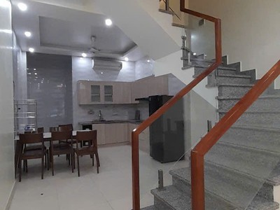 Chỉ 5,5 trịu nhà 4 tầng mới đẹp ,có đồ Sở Dầu , Hồng Bàng . Ô tô để cửa ngày đêm 2