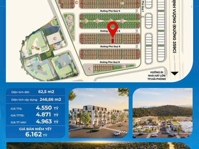 Chỉ 4,5 tỷ đổi lấy cơ hội đầu tư đáng giá nhất thuỷ nguyên thời điểm hiện tai. 0
