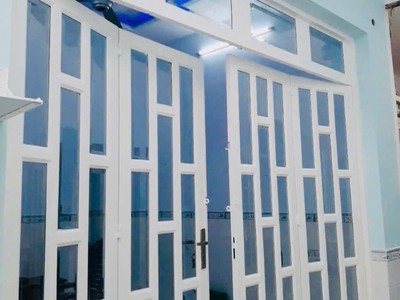 Bán nhà hẻm 861 trần xuân soạn, phường tân hưng, quận 7 1