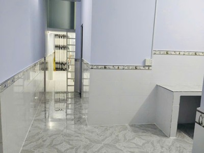 Bán nhà hẻm 861 trần xuân soạn, phường tân hưng, quận 7 3