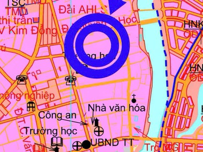 Bán đất mặt tiền đường phan bội châu, liên nghĩa, đức trọng sổ hồng riêng 3tỷ8 4