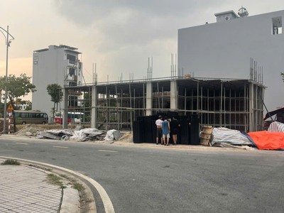Đất nền kđt ngọc châu mặt 5m đối diện nhà ở xã hội giá 3.x tỷ 1