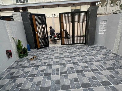 Nhà mới phước lâm - phước hưng - 117m2 - 2 mặt tiền - gần biển, chợ, trường lý tự trọng chỉ 1,95 tỷ 1