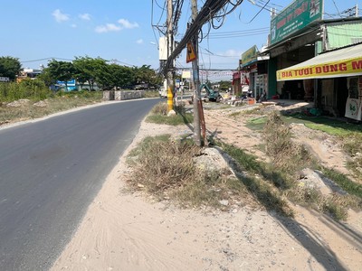D2678   đất mặt tiền thạnh xuân 25 diện tích khủng - giá 23.x tỷ 0
