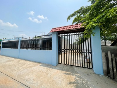 K2681   cơ hội xây biệt thự vườn ngang 13.5m sát chợ hóc môn - giá 8.x tỷ 0