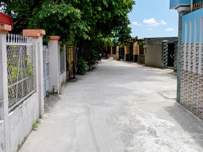 K2681   cơ hội xây biệt thự vườn ngang 13.5m sát chợ hóc môn - giá 8.x tỷ 1