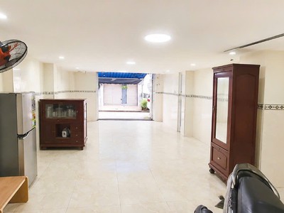 Mặt tiền đường hòa hảo - lô góc vỉa hè 2 bên - kinh doanh đa ngành - 44m - 5 tầng 2