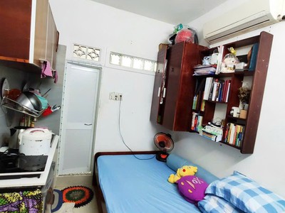 Nhà bán 4 tầng - 6 phòng ngủ đường võ duy ninh, bình thạnh gần 30m2 0