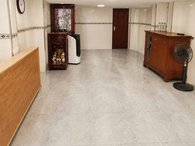 Mặt tiền đường hòa hảo - lô góc vỉa hè 2 bên - kinh doanh đa ngành - 44m - 5 tầng 3
