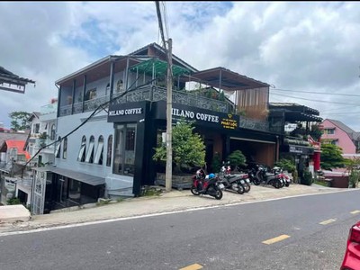 bán siêu phẩm 2 mặt tiền pasteur, đà lạt nở hậu tài lộc dòng tiền khủng 0
