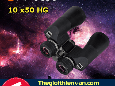 Ống nhòm APOLLO 10 50 HG 0