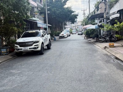 Nhà đẹp khu dân trí cao hẻm xe hơi nguyễn hữu tiến tây thạnh tân phú 3 tầng ngang 5m nhỉnh 0