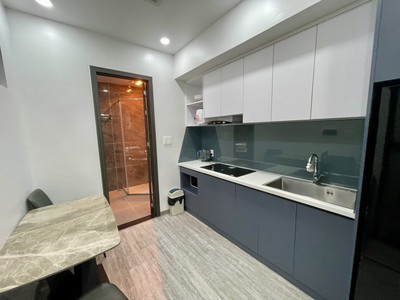 Cho thuê căn hộ cao cấp Waterfront City, 1 p.ngủ 35m2 . 5