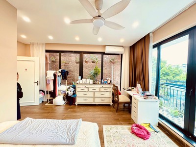 Siêu phẩm mặt ngõ kinh doanh kim giang   đại kim  120m    mt 6m   4 tầng   21.5 tỷ  4