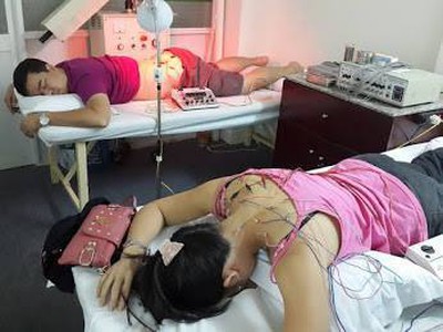 Bác sĩ châm cứu, vật lý trị liệu chữa liệt, bệnh thần kinh, xương khớp tại nhà TP HCM 0