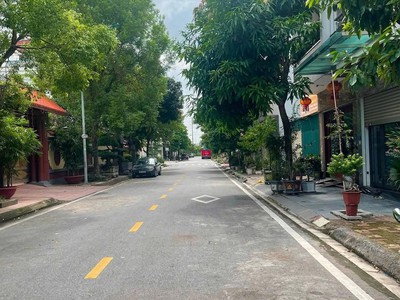 Bán đất mặt phố Bế Văn Đàn, KĐT An Phú, ph Tân Bình, TP HD, 67.5m2, mt 4.5m, view biệt thự, 3.5x tỷ 1