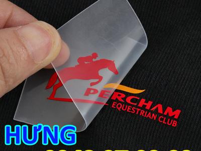 Nhãn ép nhiệt phổ biến trong sản xuất quần áo may mặc 9