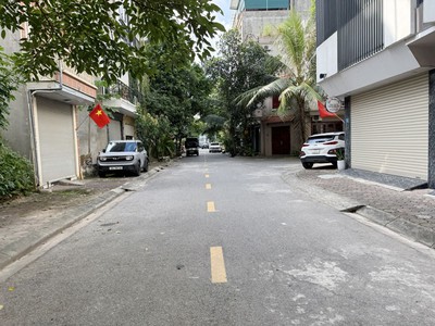 Bán Đất TĐC Giang Biên - Việt Hưng 40m2, MT 4m Khu Phân Lô, Đường Ô Tô Tránh 9
