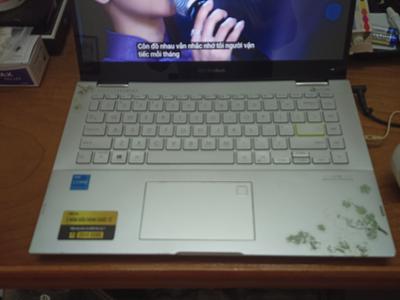 Bán Laptop đã sử dụng Asus Vivobook  14  4Gb/512Gb 8