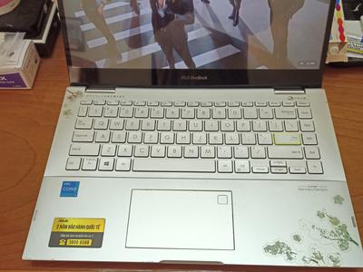 Bán Laptop đã sử dụng Asus Vivobook  14  4Gb/512Gb 1