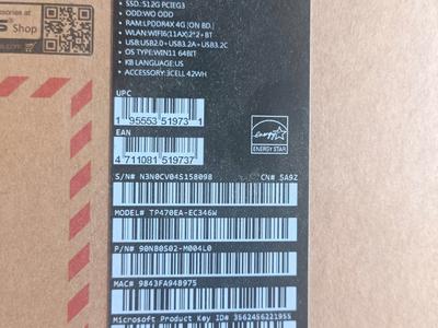 Bán Laptop đã sử dụng Asus Vivobook  14  4Gb/512Gb 4