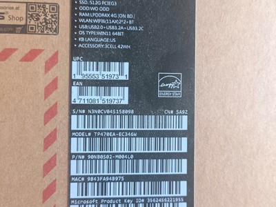 Bán Laptop đã sử dụng Asus Vivobook  14  4Gb/512Gb 9