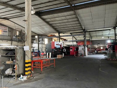 Cho thuê kho xưởng 2000m tại CCN An Khánh. Hà Nội. có Pccc 1