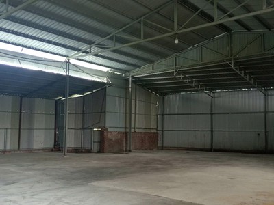 Cho thuê kho xưởng 2000m tại CCN An Khánh. Hà Nội. có Pccc 2