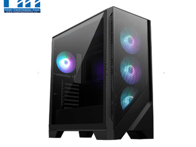 Vỏ máy tính MSI MAG FORGE 320R Airflow 0