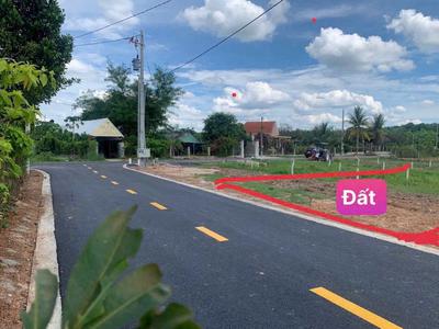 Bán đất tại ĐT 749A, xã Minh Thạnh, thành phố Hồ Chí Minh, 1,1 tỷ, 450 m2 0