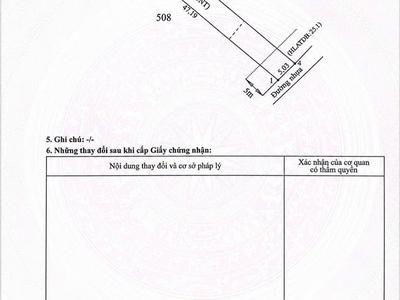 Bán đất tại ĐT 749A, xã Minh Thạnh, thành phố Hồ Chí Minh, 1,1 tỷ, 450 m2 1