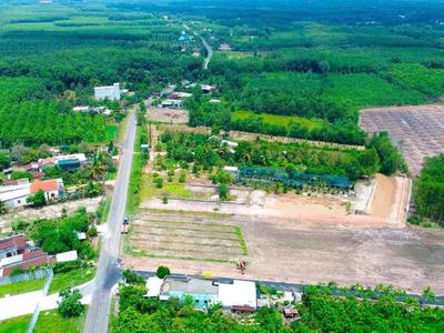 Bán đất tại ĐT 749A, xã Minh Thạnh, thành phố Hồ Chí Minh, 1,1 tỷ, 450 m2 3