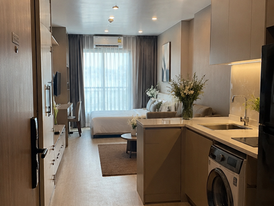 Officetel 31m2 - Giá 2.8 tỷ chưa chiết khấu - 1PN1WC Arcadia Kiến Á 5