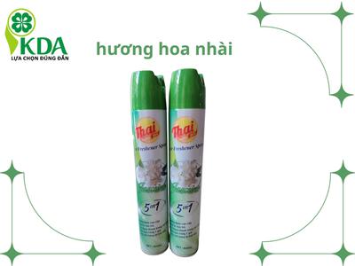 CTY Khải Dương Anh chuyên cung cấp xịt phòng THAIECO BẾN TRE 0