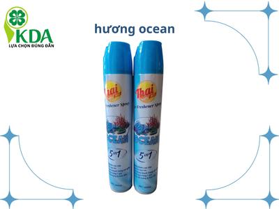 CTY Khải Dương Anh chuyên cung cấp xịt phòng THAIECO BẾN TRE 1