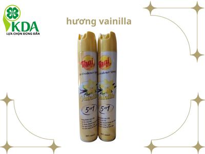 CTY Khải Dương Anh chuyên cung cấp xịt phòng THAIECO BẾN TRE 2