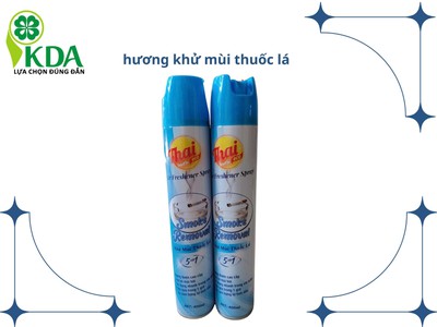 CTY Khải Dương Anh chuyên cung cấp xịt phòng THAIECO BẾN TRE 3
