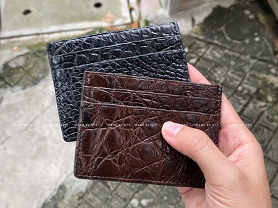Đồ da dập logo - giải pháp quà tặng doanh nghiệp chuyên nghiệp 6